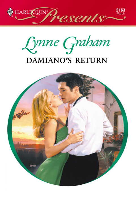 Cover image for book Damiano's Return