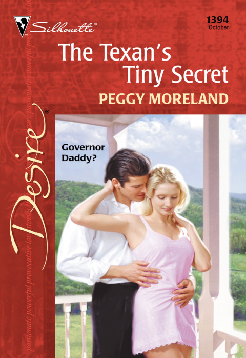 Cover image for book The Texan's Tiny Secret