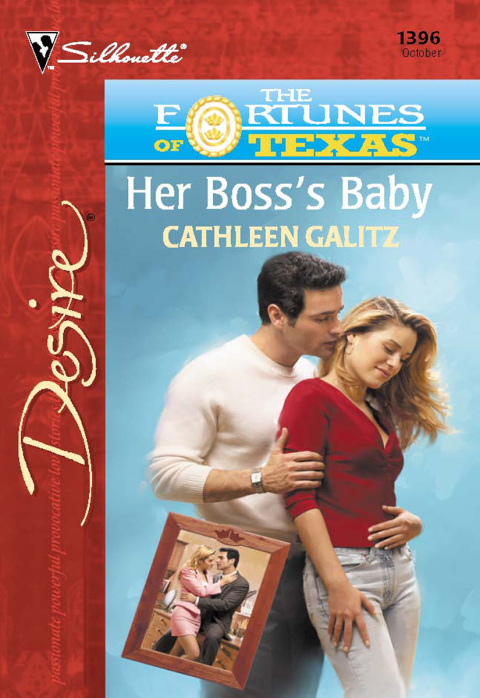 Cover image for book Her Boss's Baby