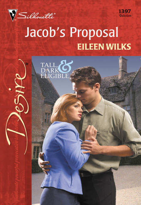 Cover image for book Jacob's Proposal