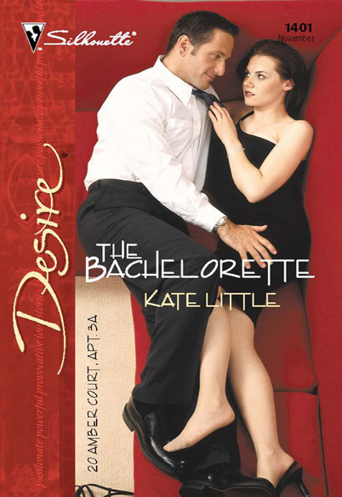 Cover image for book The Bachelorette