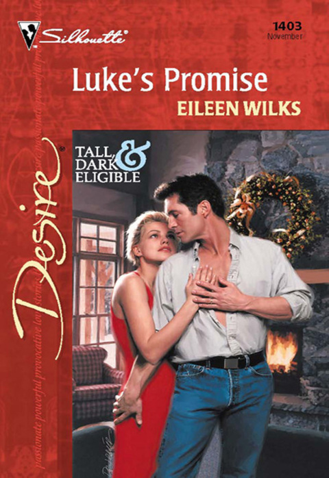 Cover image for book Luke's Promise