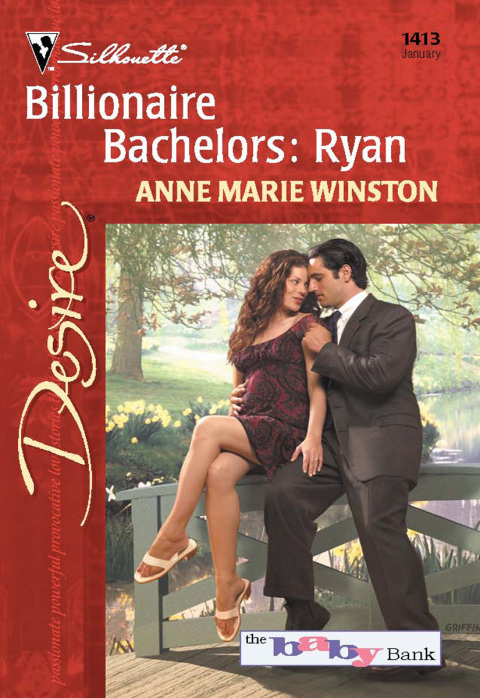 Cover image for book Billionaire Bachelors: Ryan