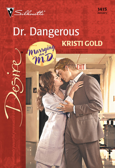 Cover image for book Dr. Dangerous