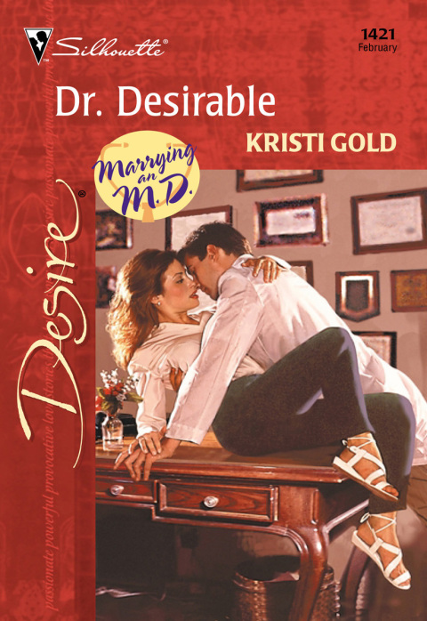 Cover image for book Dr. Desirable