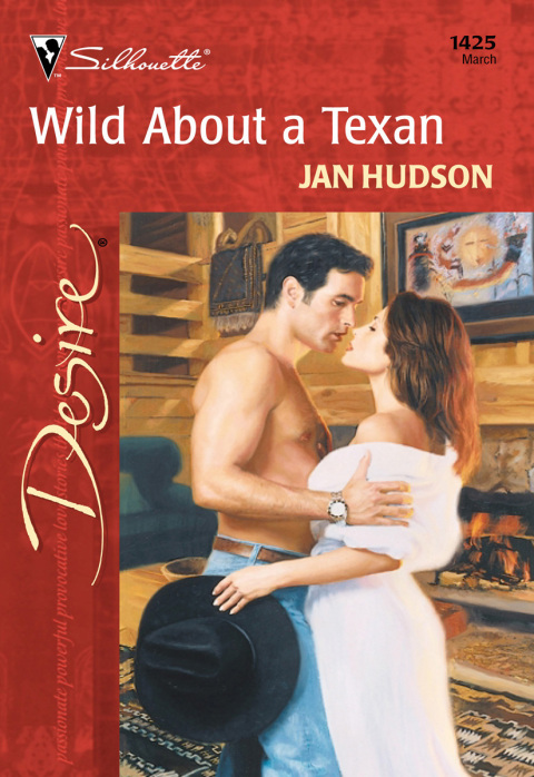 Cover image for book Wild About a Texan