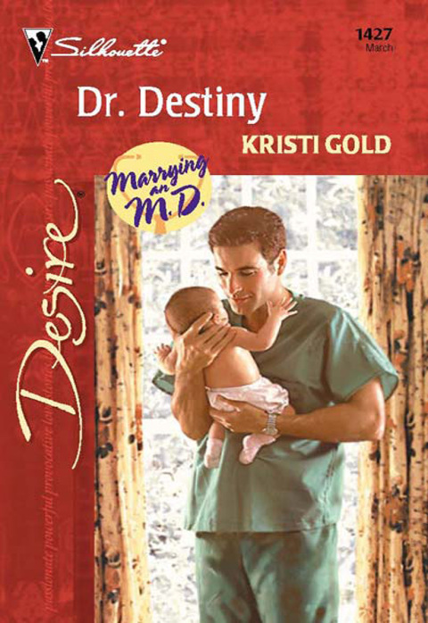 Cover image for book Dr. Destiny