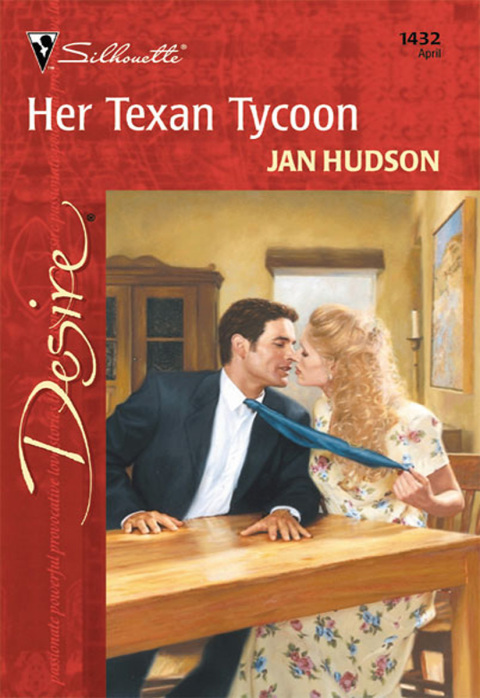 Cover image for book Her Texan Tycoon