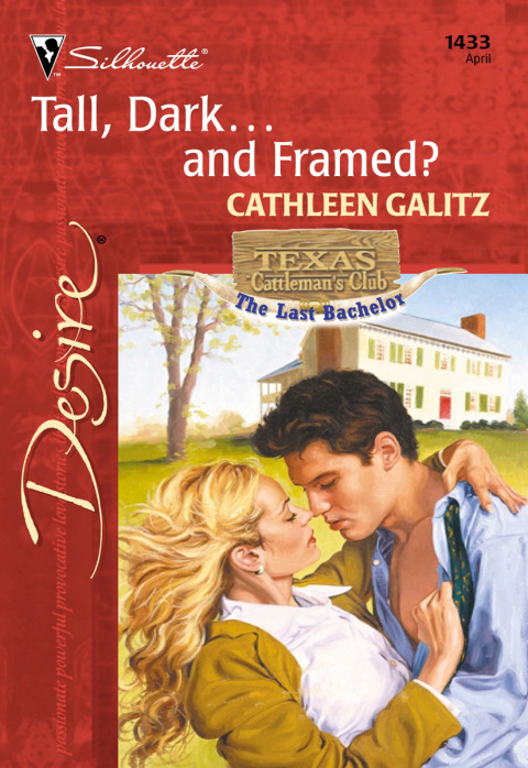 Cover image for book Tall, Dark...and Framed?