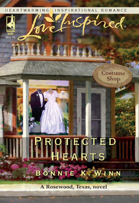 Cover image for book Protected Hearts