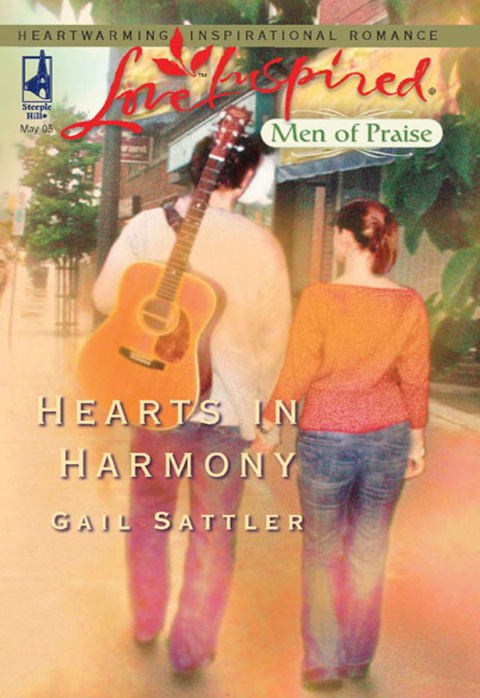 Cover image for book Hearts in Harmony