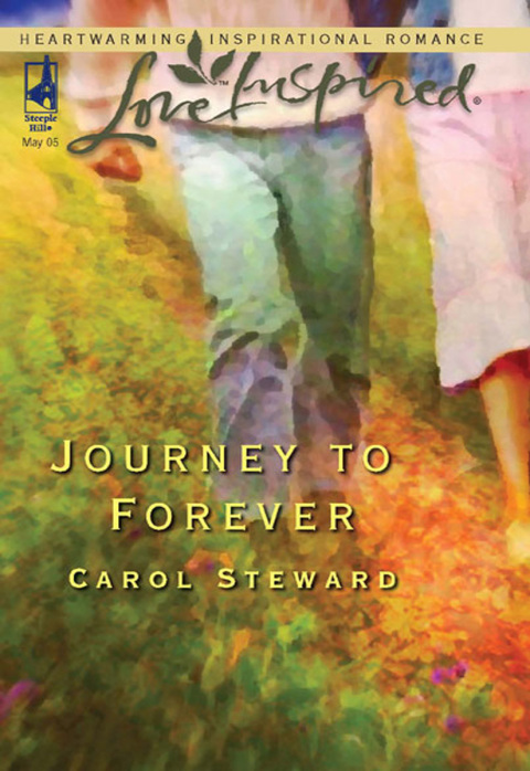 Cover image for book Journey to Forever