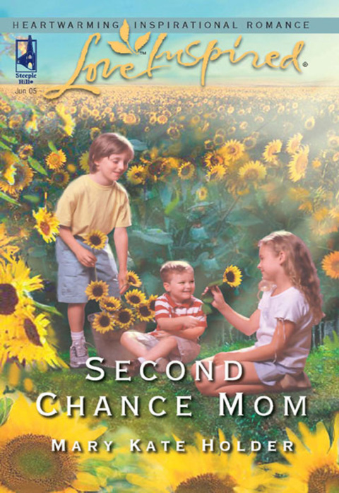 Cover image for book Second Chance Mom