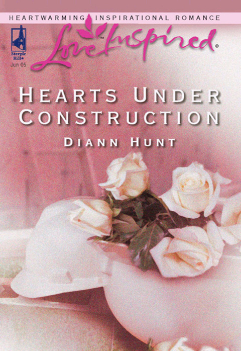 Cover image for book Hearts Under Construction