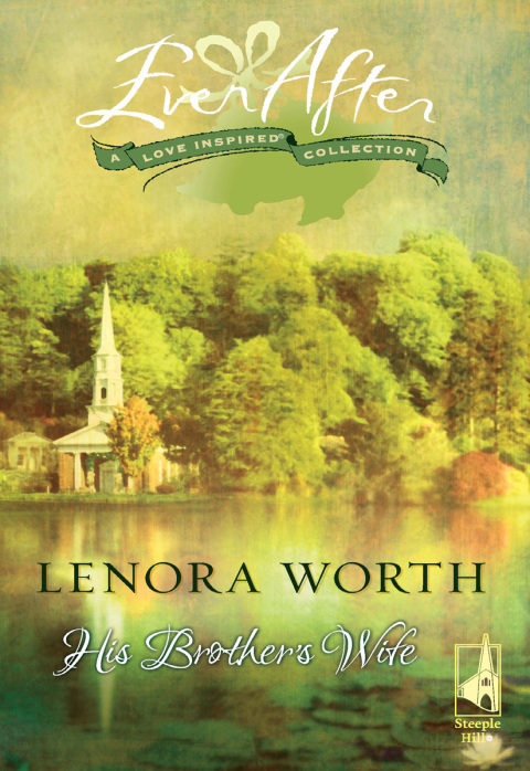 Cover image for book His Brother's Wife