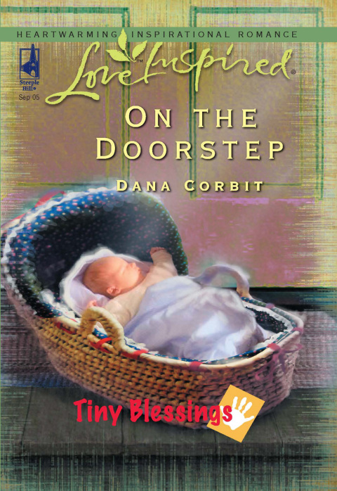 Cover image for book On the Doorstep