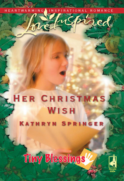 Cover image for book Her Christmas Wish