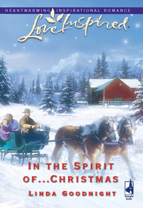 Cover image for book In the Spirit of...Christmas