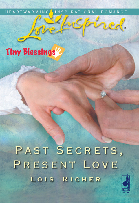 Cover image for book Past Secrets, Present Love