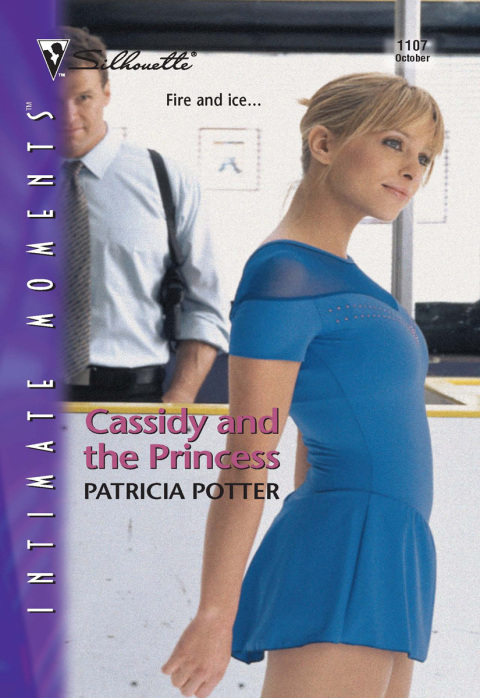 Cover image for book Cassidy and the Princess