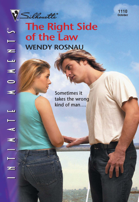 Cover image for book The Right Side of the Law