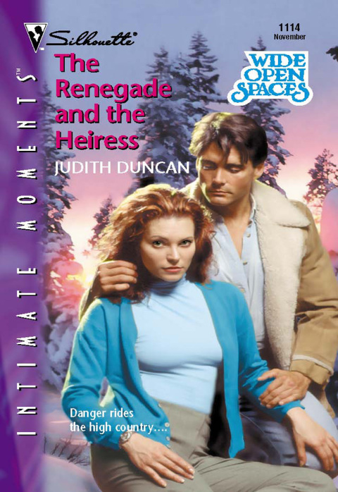 Cover image for book The Renegade and the Heiress