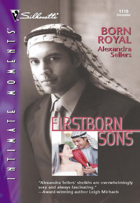 Cover image for book Born Royal