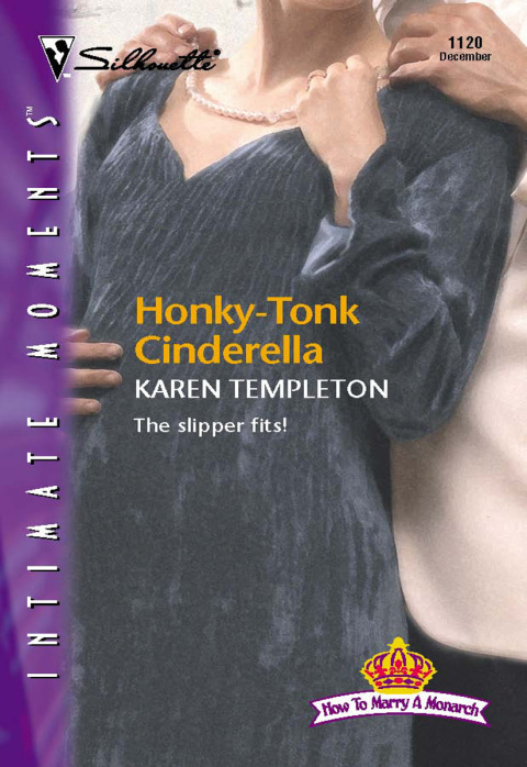 Cover image for book Honky-Tonk Cinderella