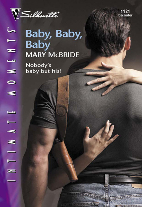 Cover image for book Baby, Baby, Baby