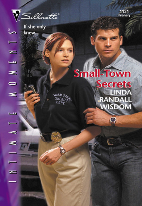 Cover image for book Small-Town Secrets