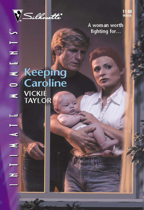 Cover image for book Keeping Caroline