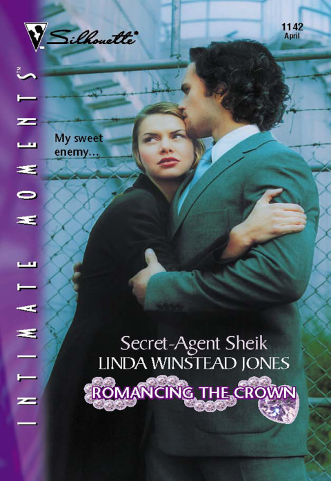 Cover image for book Secret-Agent Sheik