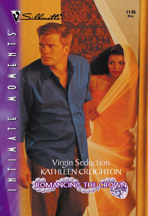 Cover image for book Virgin Seduction