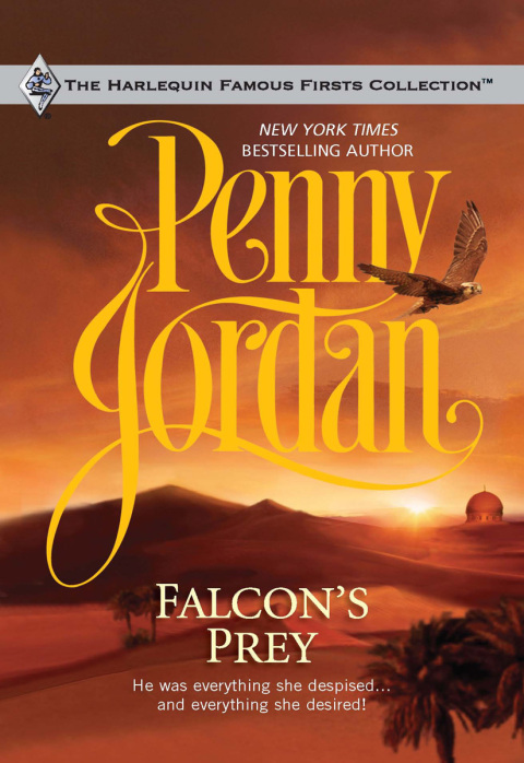 Cover image for book Falcon's Prey