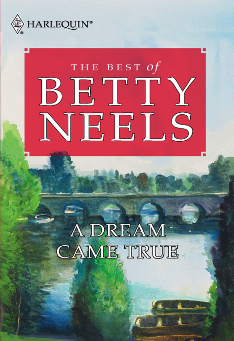Cover image for book A Dream Came True
