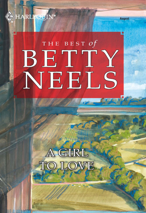 Cover image for book A Girl to Love
