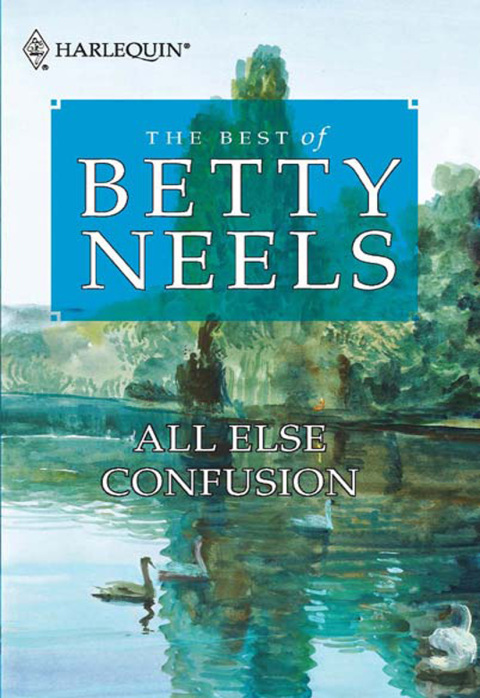 Cover image for book All Else Confusion