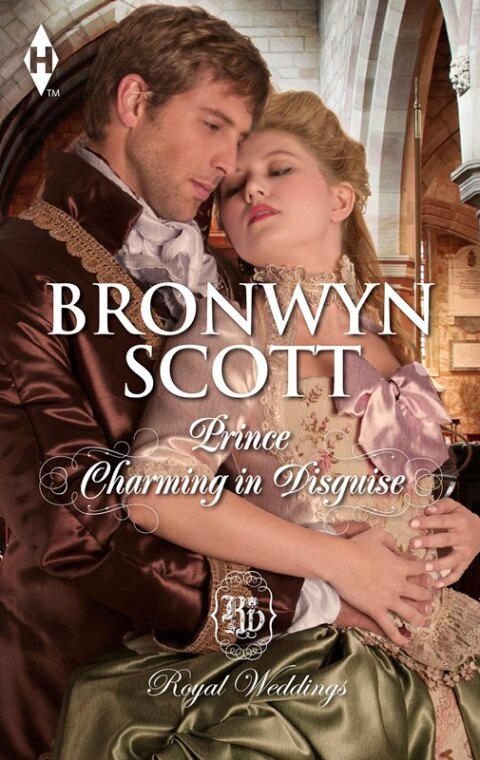 Cover image for book Prince Charming in Disguise