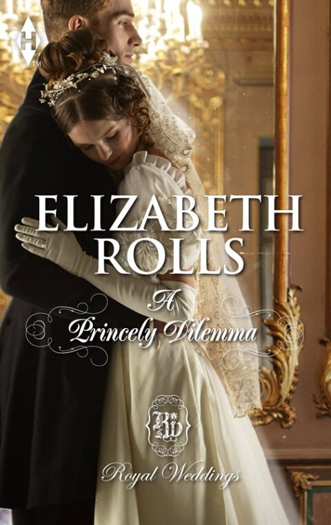 Cover image for book A Princely Dilemma