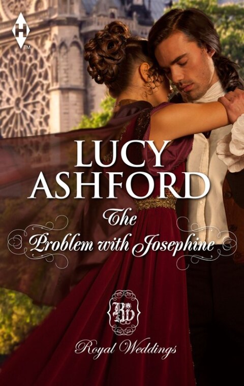 Cover image for book The Problem With Josephine
