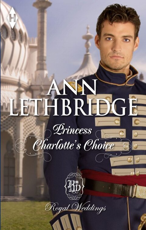 Cover image for book Princess Charlotte's Choice