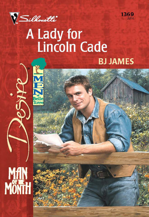 Cover image for book A Lady for Lincoln Cade