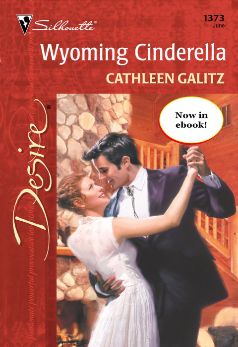 Cover image for book Wyoming Cinderella