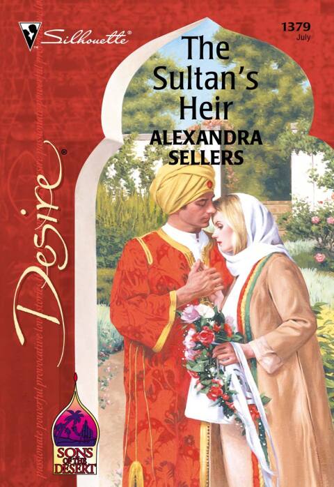 Cover image for book The Sultan's Heir