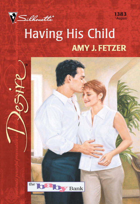 Cover image for book Having His Child