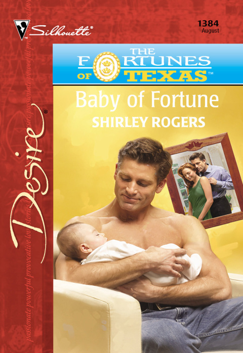 Cover image for book Baby of Fortune
