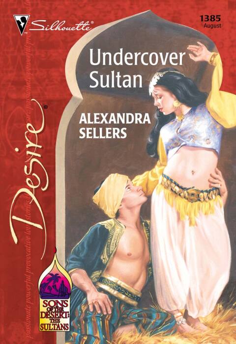 Cover image for book Undercover Sultan