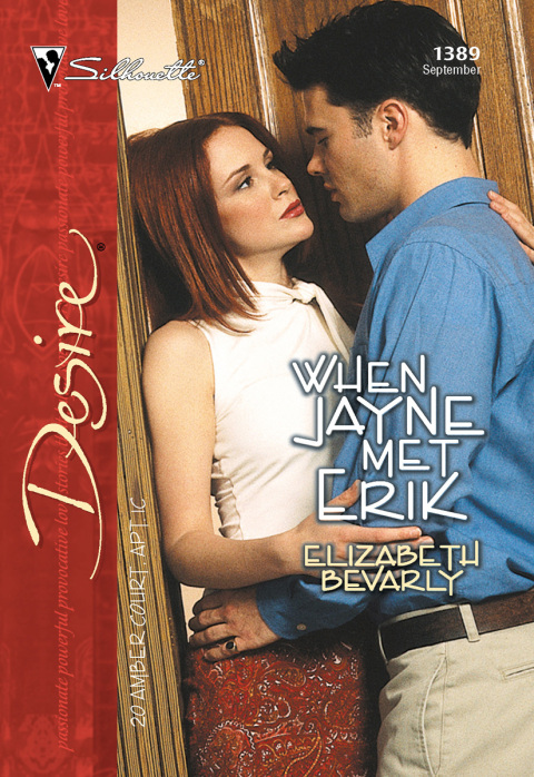Cover image for book When Jayne Met Erik
