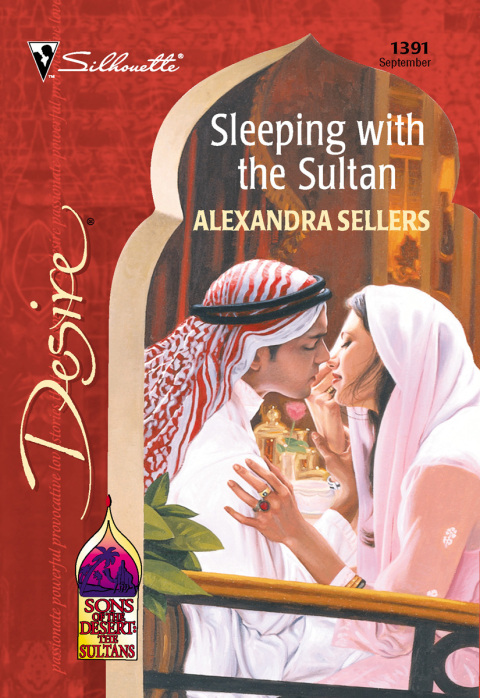 Cover image for book Sleeping With the Sultan