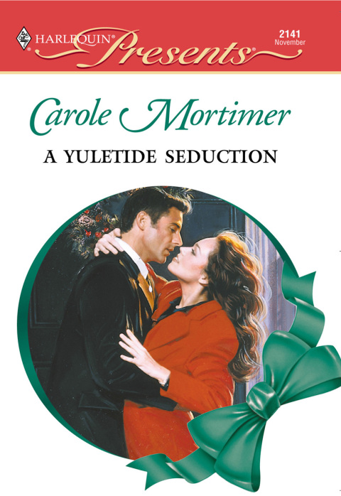 A Yuletide Seduction 